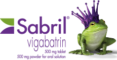 Image result for Sabril (vigabatrin)